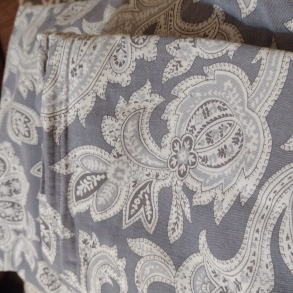 Nautica curtain panels(2)